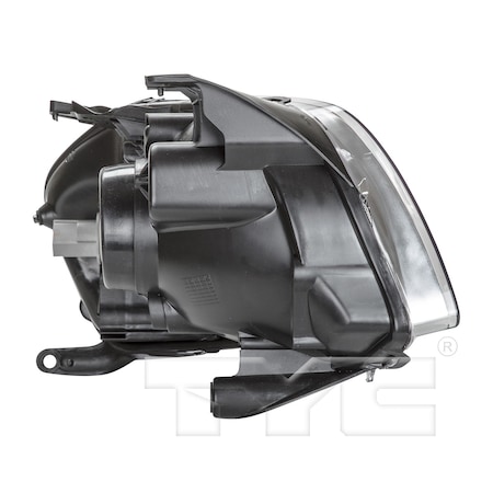 Tyc Tyc Headlight Assembly, 20-6620-00 20-6620-00